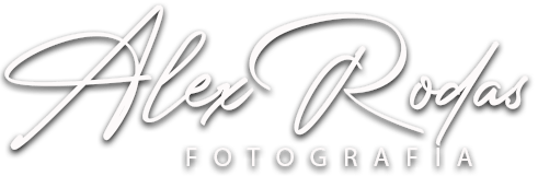 Logo Alex Rodas white